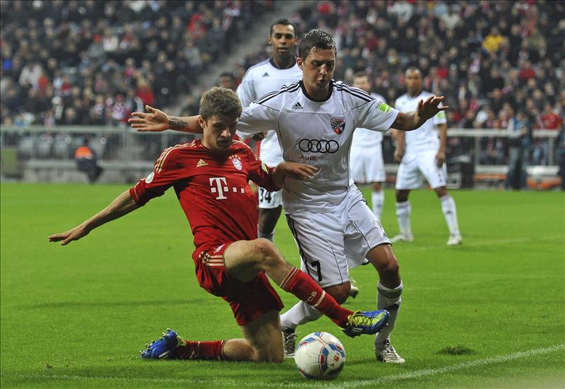 El Bayern espera redimirse ante el Ingolstadt