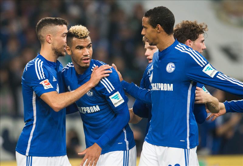 El Schalke tira de eficacia para imponerse al Hoffenheim