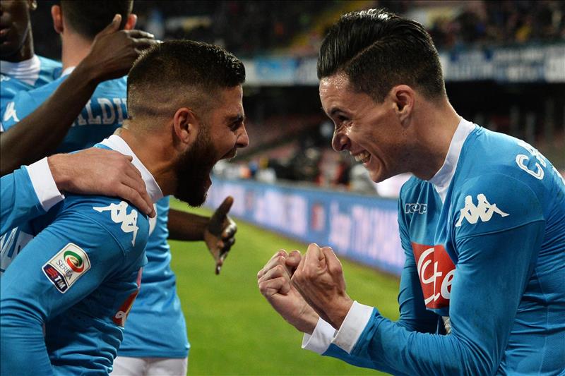 El Nápoles recibe al Sassuolo y Spalletti debuta con la Roma en la Serie A
