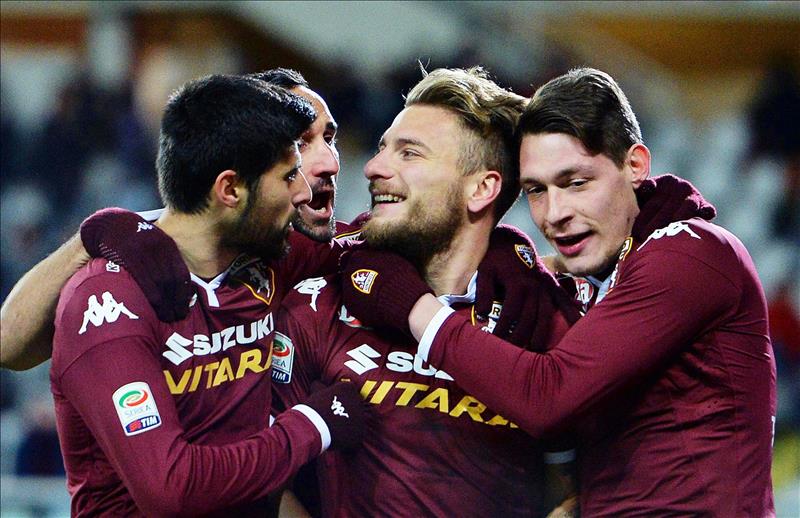 Immobile ya sonríe con el Torino