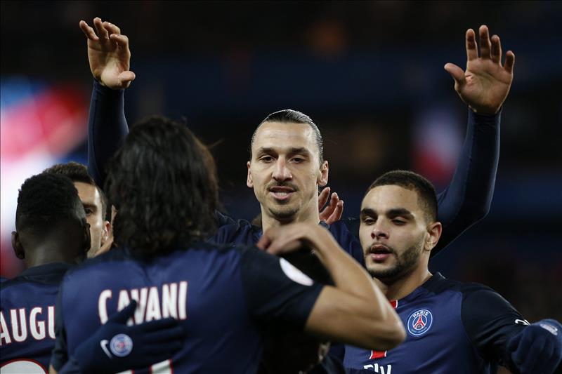 El Angers vuelve a perder y cede el tercer puesto al Niza; el PSG, lanzado a por el título