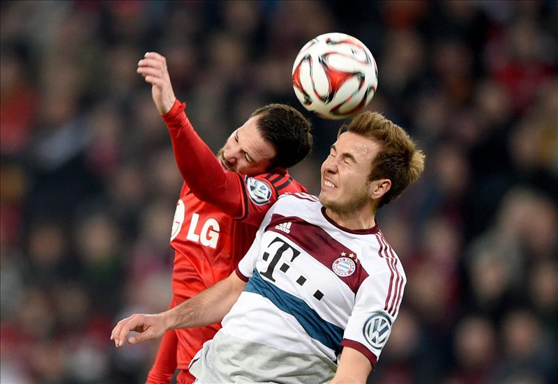 Leverkusen-Bayern y Hertha-Dortmund, partidazos de la nueva jornada de Bundesliga