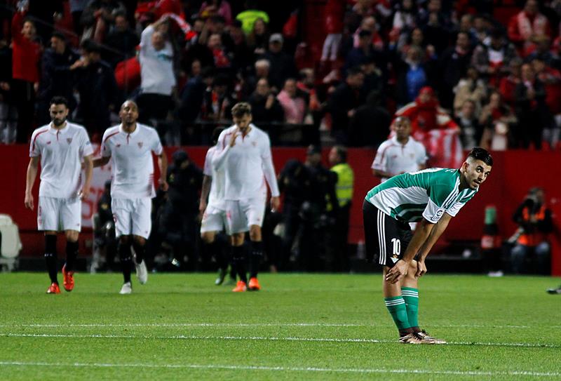 Ceballos será duda hasta última hora ante el Sporting