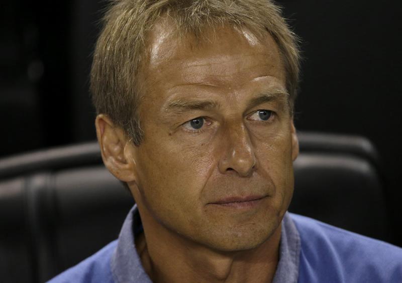 Klinsmann quiere, desde el respeto, la victoria ante Guatemala