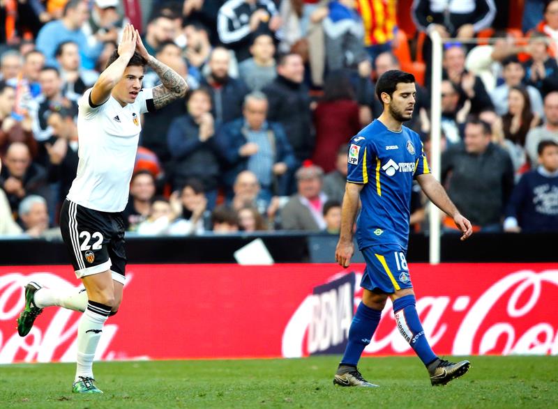 El Getafe intenta seducir a su afición para llenar el Coliseum ante el Valencia
