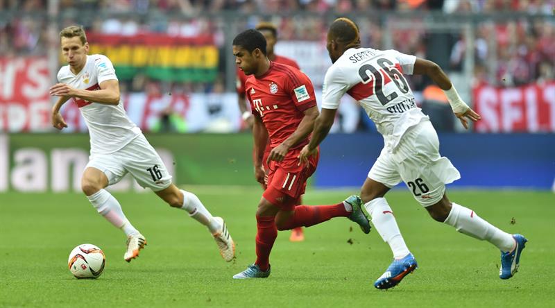 Bayern y Borussia Dortmund mantendrán este fin de semana su pulso por la Bundesliga