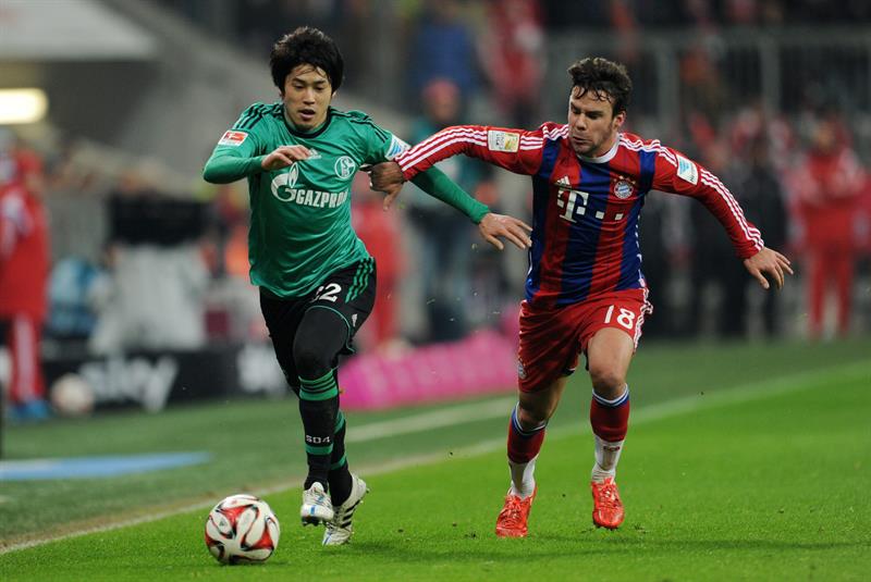 Bayern-Schalke, partidazo de la nueva jornada de Bundesliga