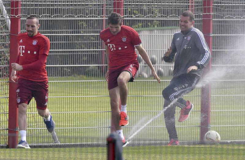El Bayern podría entonar el alirón en la nueva jornada de Bundesliga