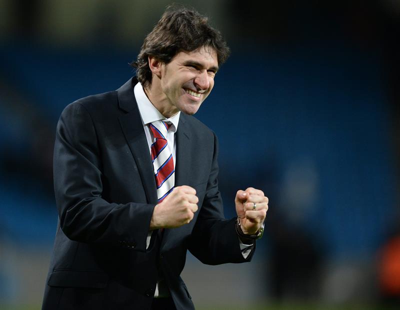 Karanka lleva al Middlesbrough a la Premier