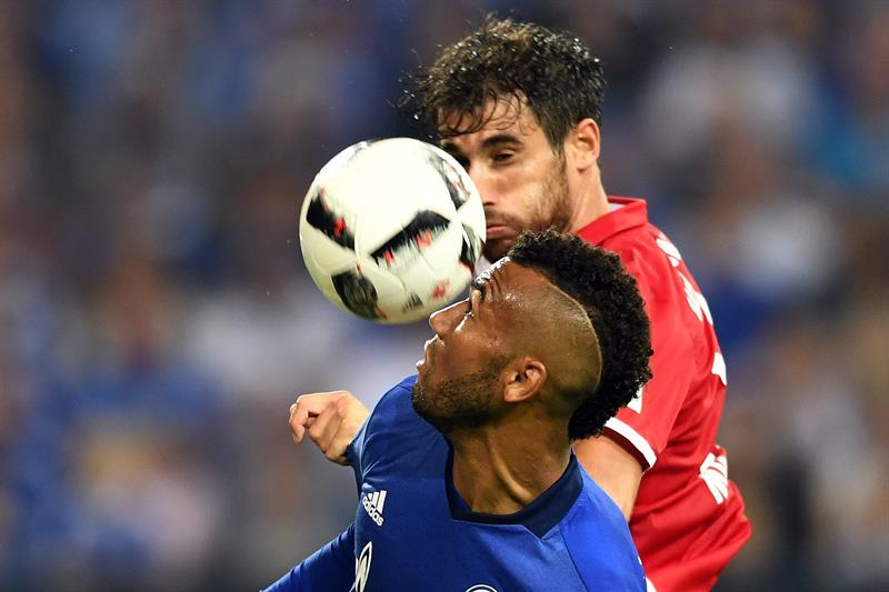Así de cargada viene la nueva jornada de la Bundesliga