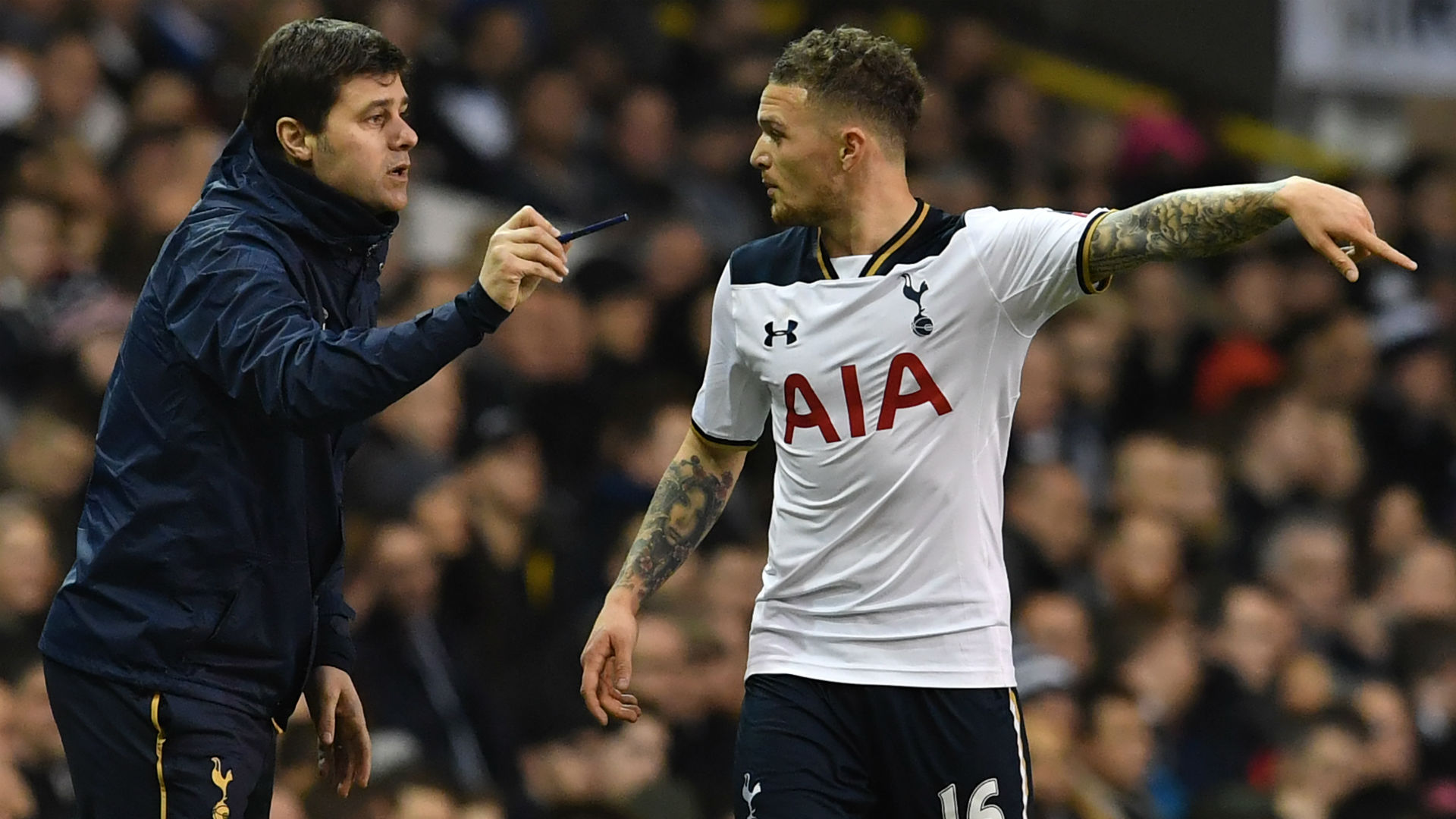 Pochettino: Aston Villa victory will boost confidence of Tottenham fringe players